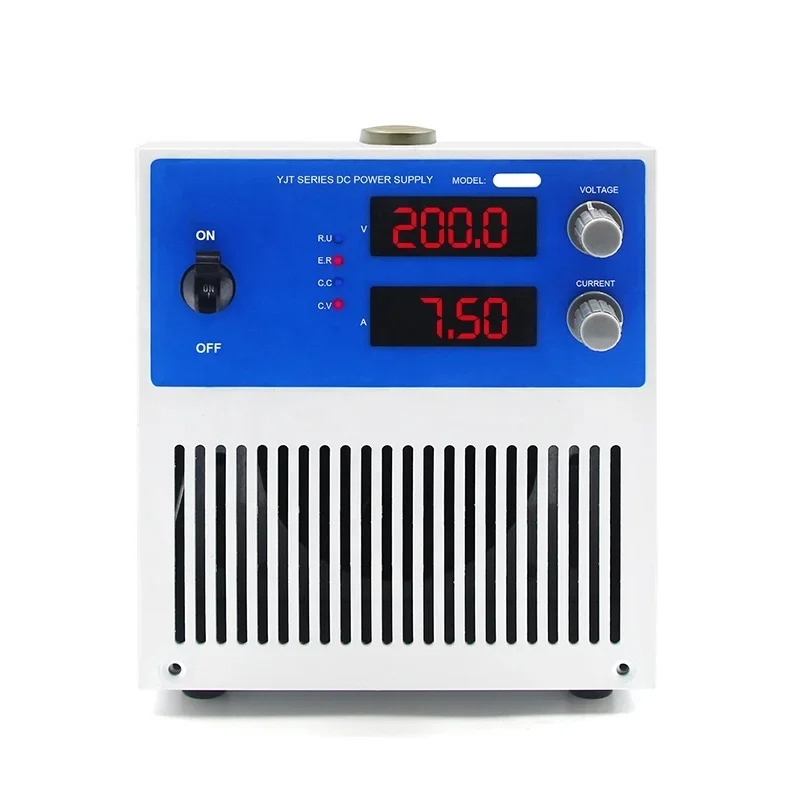 스위칭 전원공급장치 AC 220V 1500W dc200V DC 200V 7.5조정 가능전원공급장치 0-200V 셀러