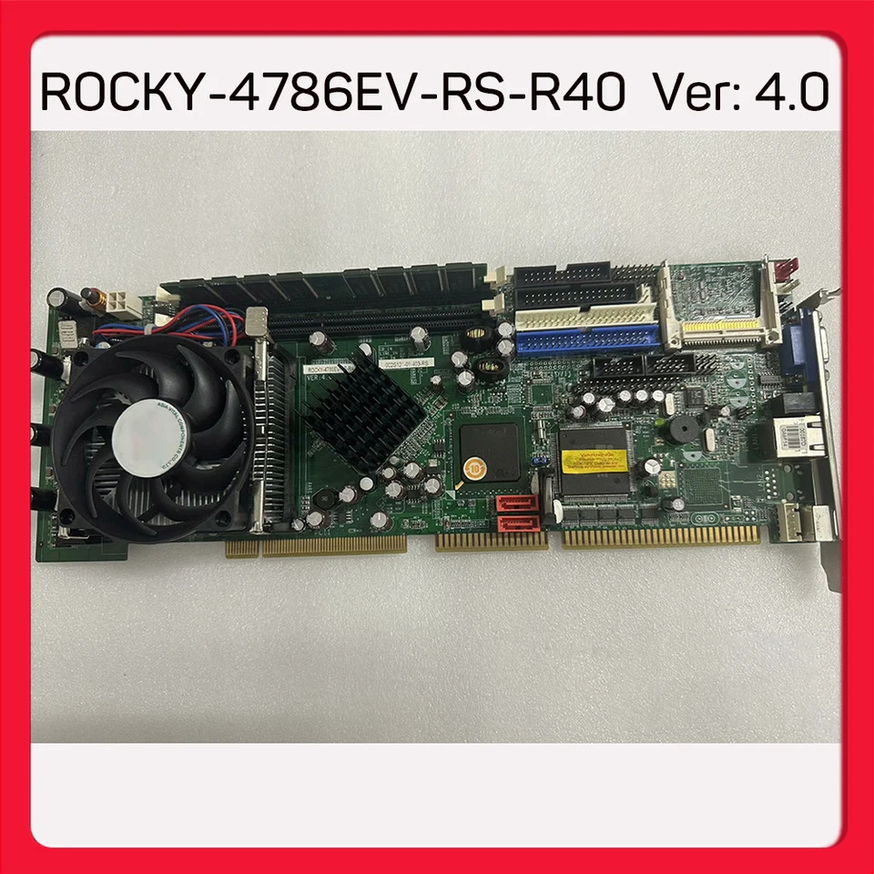 IEI 산업제어 마더보드ROCKY-4786EV-RS-R40 버전 4.0