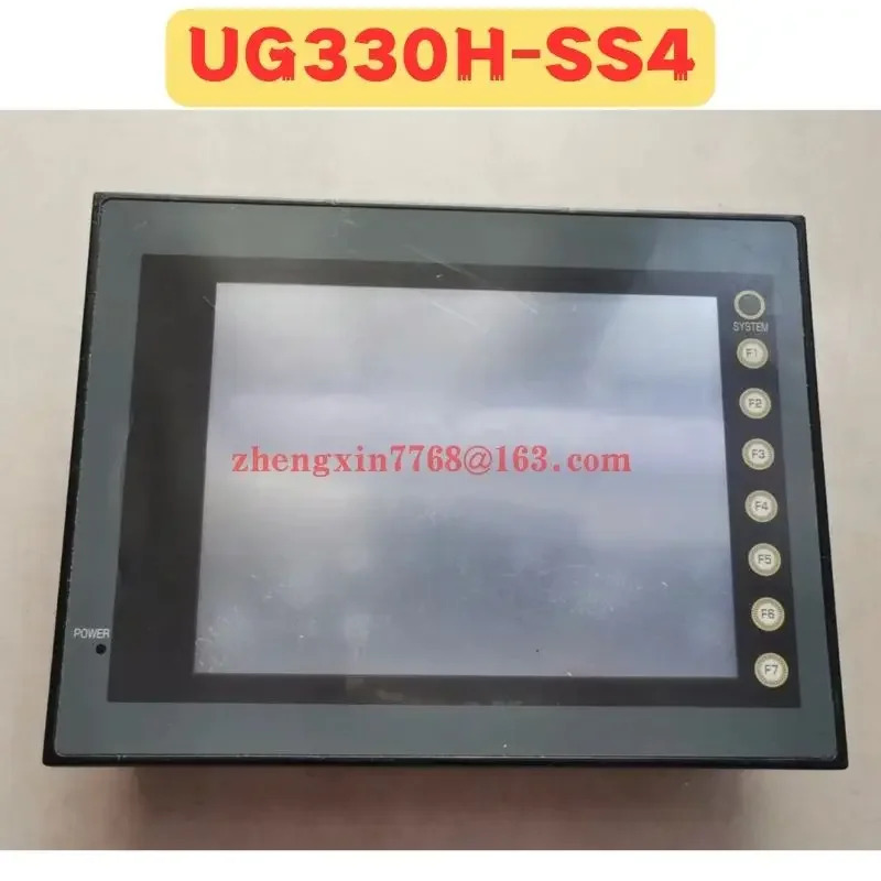 리퍼 터치 스크린 UG330H-SS4 UG330H SS4 정상 기능 완료
