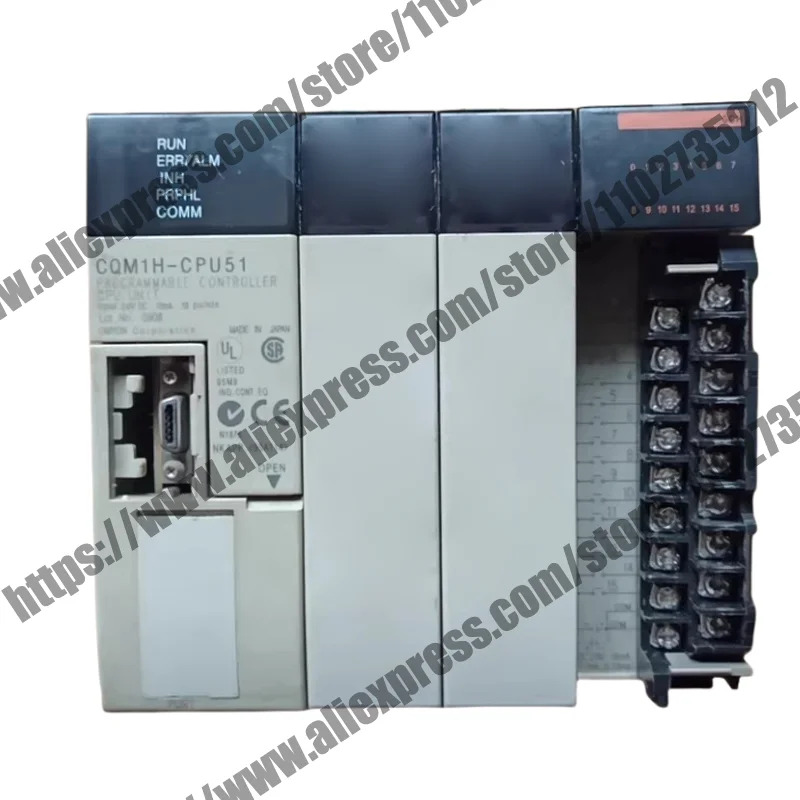 원본 CQM1H-CPU51 CQM1H-CPU21 CQM1H-CPU11 CQM1H-SCB41