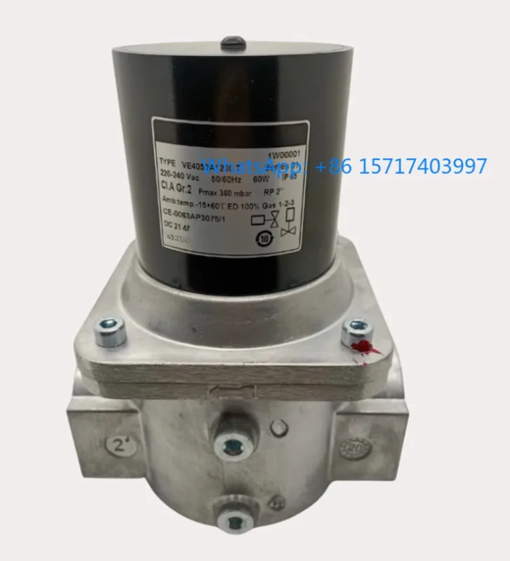 솔레노이드 밸브 VE4015A1146T VE4020A1195T VE4025A1210T VE4050A1200T 010A1063
