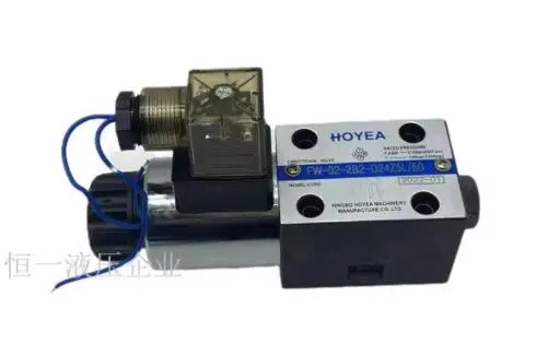 HOYEA 솔레노이드 밸브 FW-02-2B2-D24Z5L-50 FW-02-2B2-A220Z5L-50 FW-02-3C2-D24Z5L-50 FW-02-3C2-A220Z5L-50