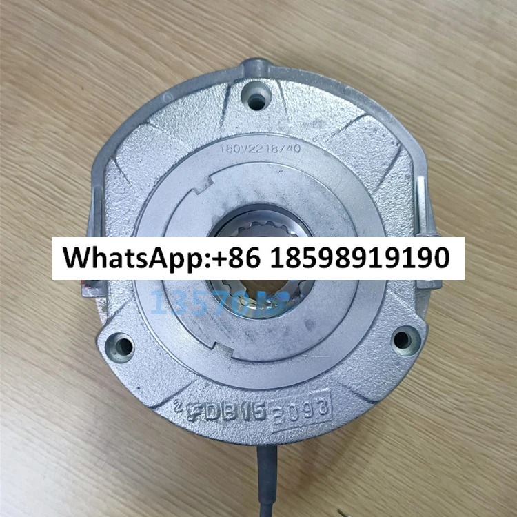 브레이크 모터 22/3kw 패드 BRE40 리테이션 FDB15 19041922 205V
