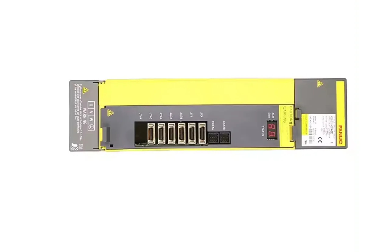 A06B-6111-H011 Fanuc 서보 드라이브 모듈 리퍼 OK A06B 6111 H011