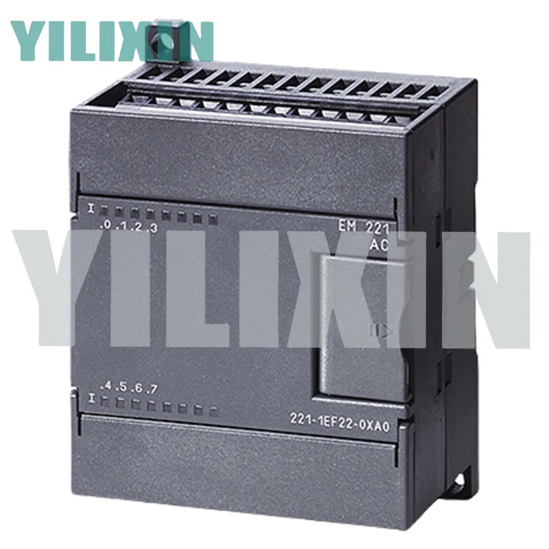 원본 6ES7221-1EF22-0XA0 PLC 모듈