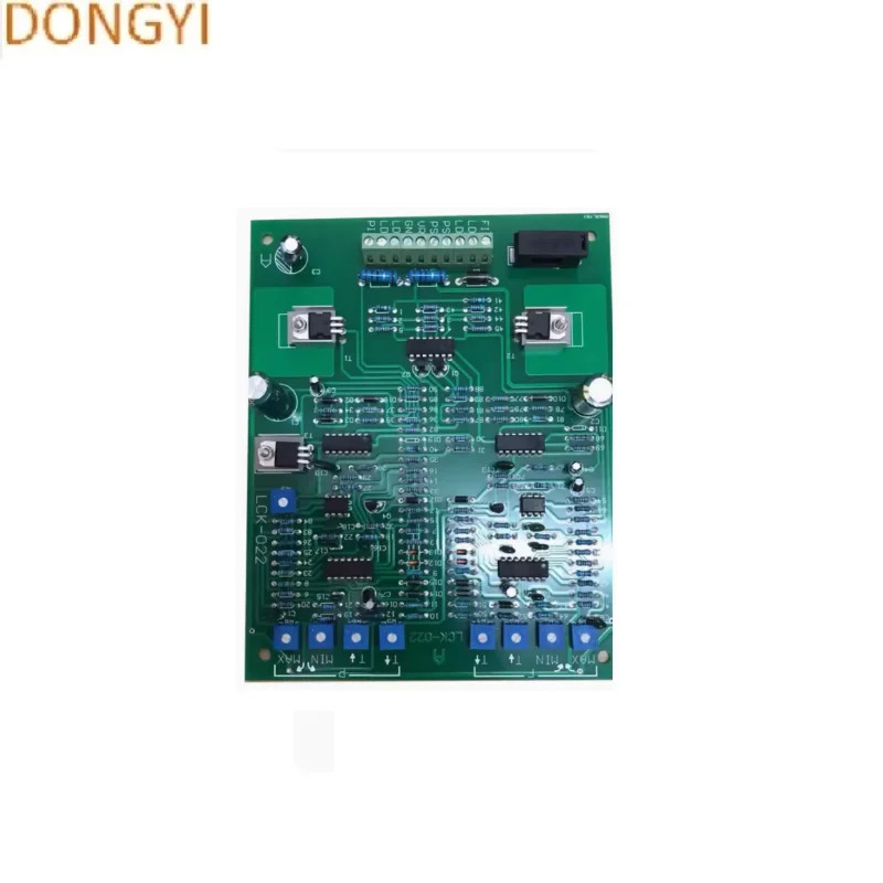 유압 단일 비례 밸브 증폭기 플레이트 BD2000k-50/VT-20XXBK4X