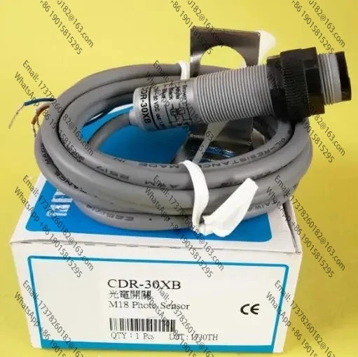 CDR-30XB M18 NC 광전스위치 센서 오리지널 반사