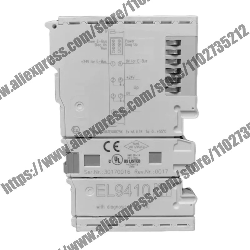 원본 EL9410 EL3024 EL6021 EL5001 EL4008 EL3314 EL6731-0010 EL6731-0000