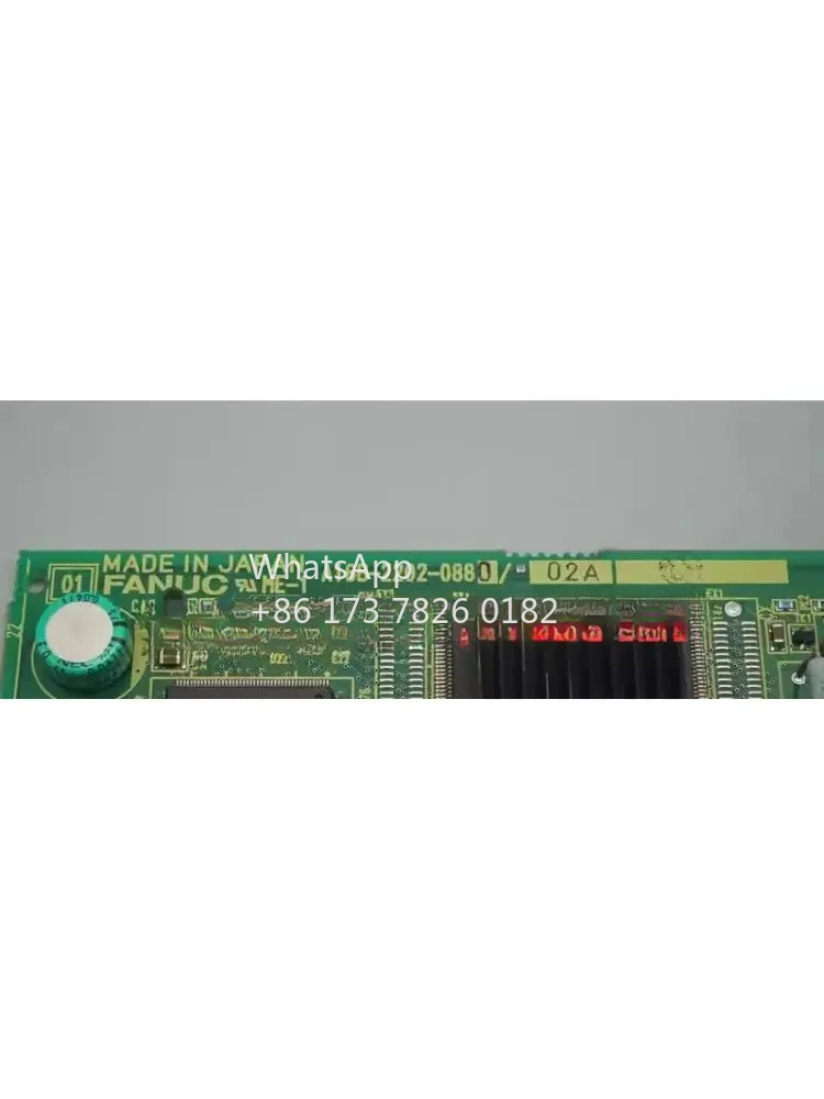 A16B-2202-0880 리퍼 회로 기판 기능 OK