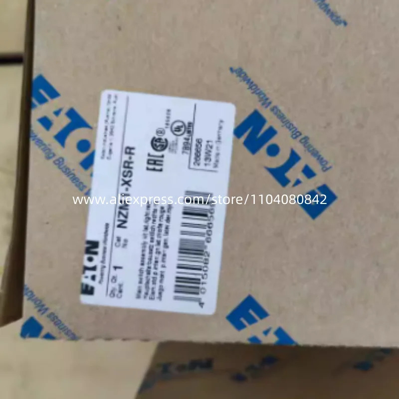 EATON 우측 마운트 MCCB 핸들 키트 NZM1-XSR-R 신