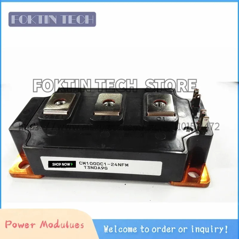 IGBT 모듈 CM100DC1-24NFM CM100DC-24NFM CM150DC1-24NFM CM150DC-24NFM CM200DC1-24NFM CM200DC-24NFM