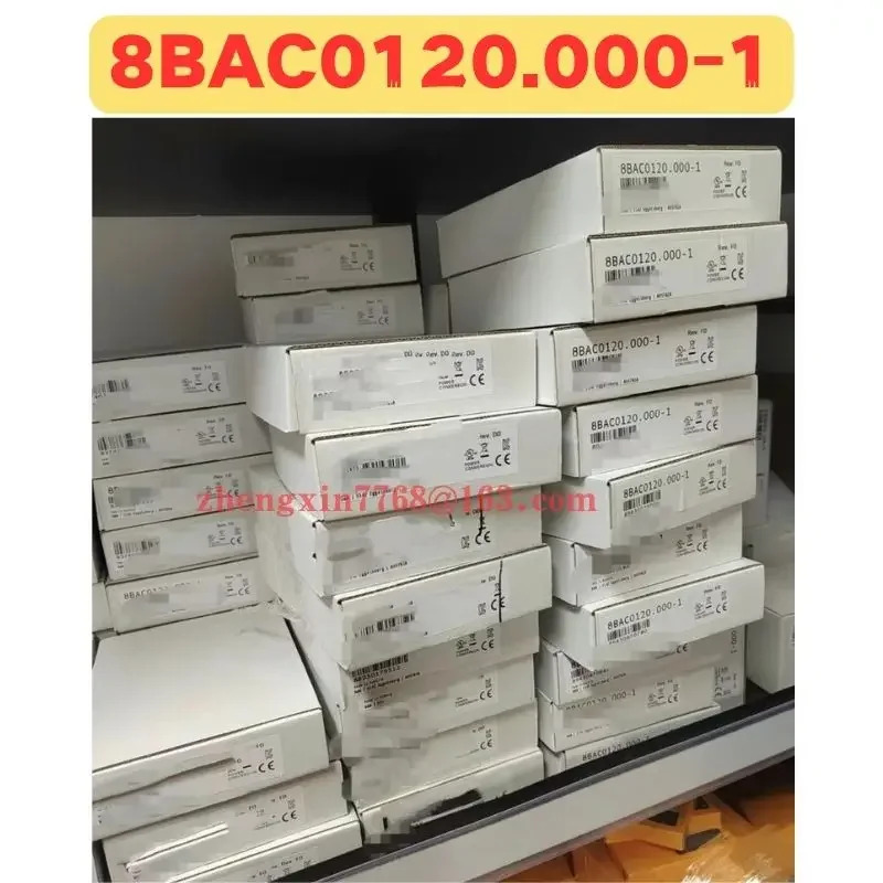오리지널 인코더 카드 8BAC0120.000-1 신
