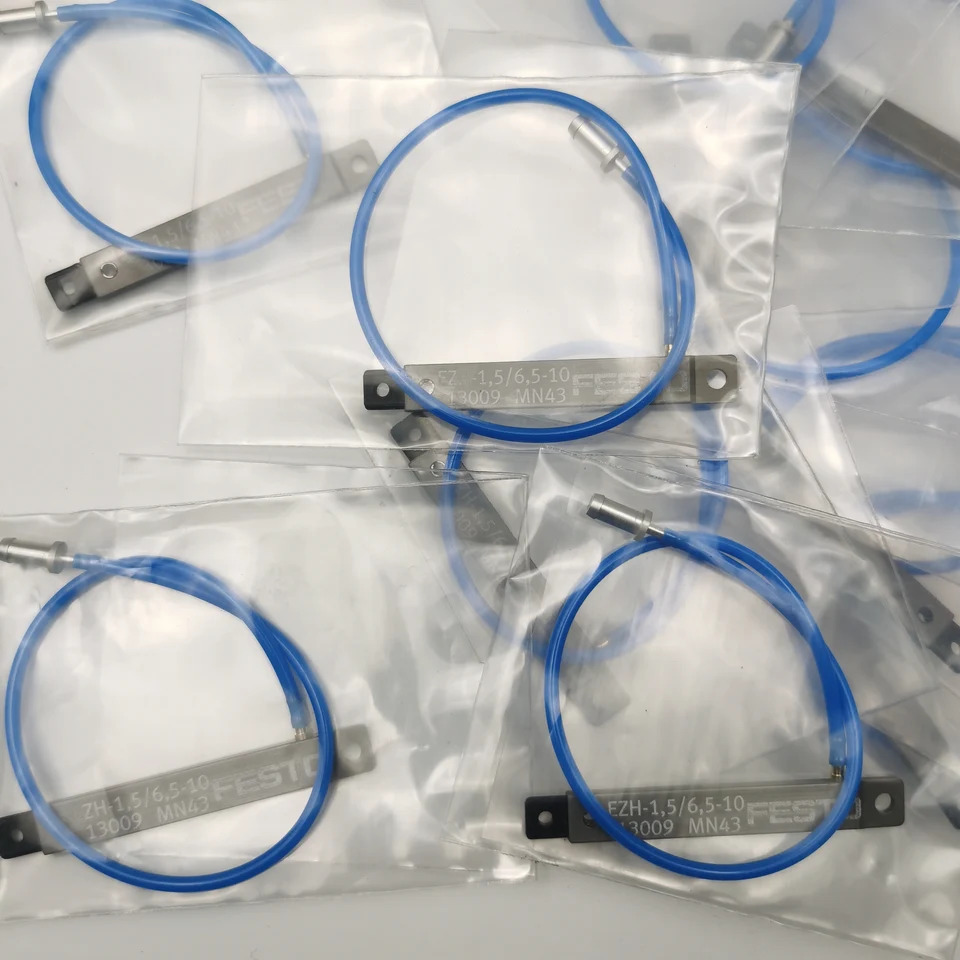 FESTO 13009 164991 164992 164993 164994 164990 컴팩트 공압 실린더 숏 스트로크 플랫 EZH-1.5/6.5-10