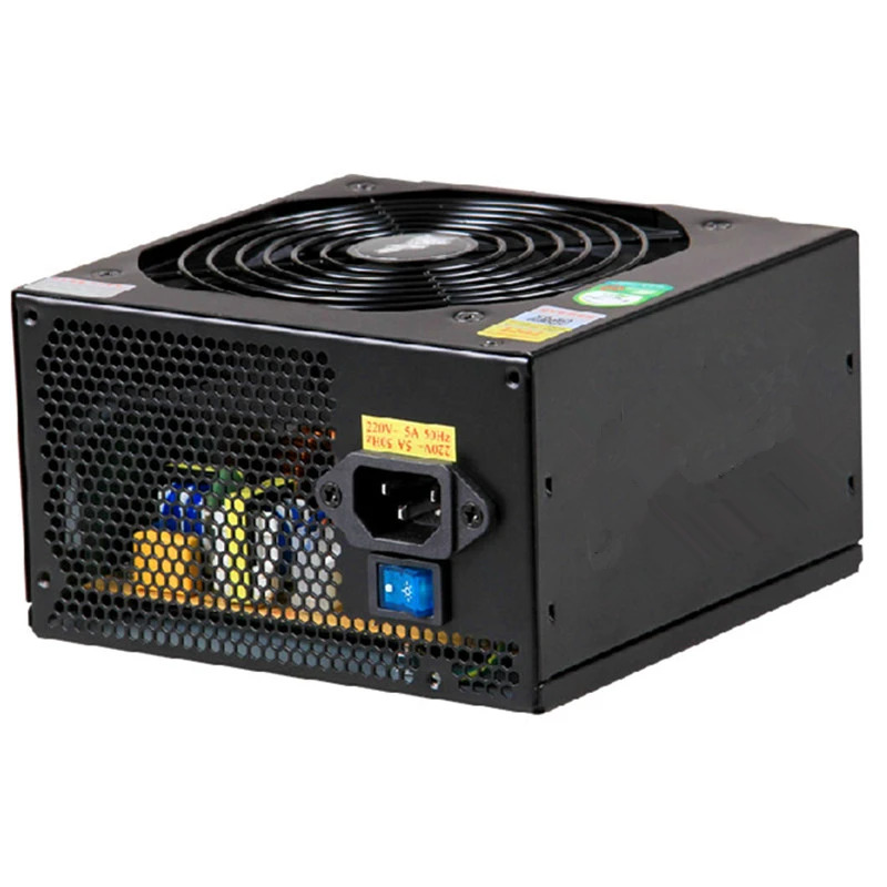 Great Wall 데스크탑 저소음 컴퓨터 전원공급장치 450W HOPE-5500ZK PC PSU 신