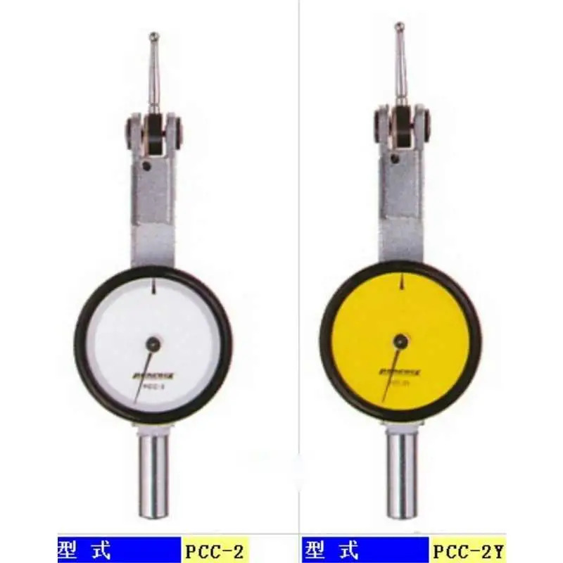 PEACOCK 공작 레버 타입 다이얼 표시기 PCC-1 PCC-1Y PCC-2 PCC-2Y