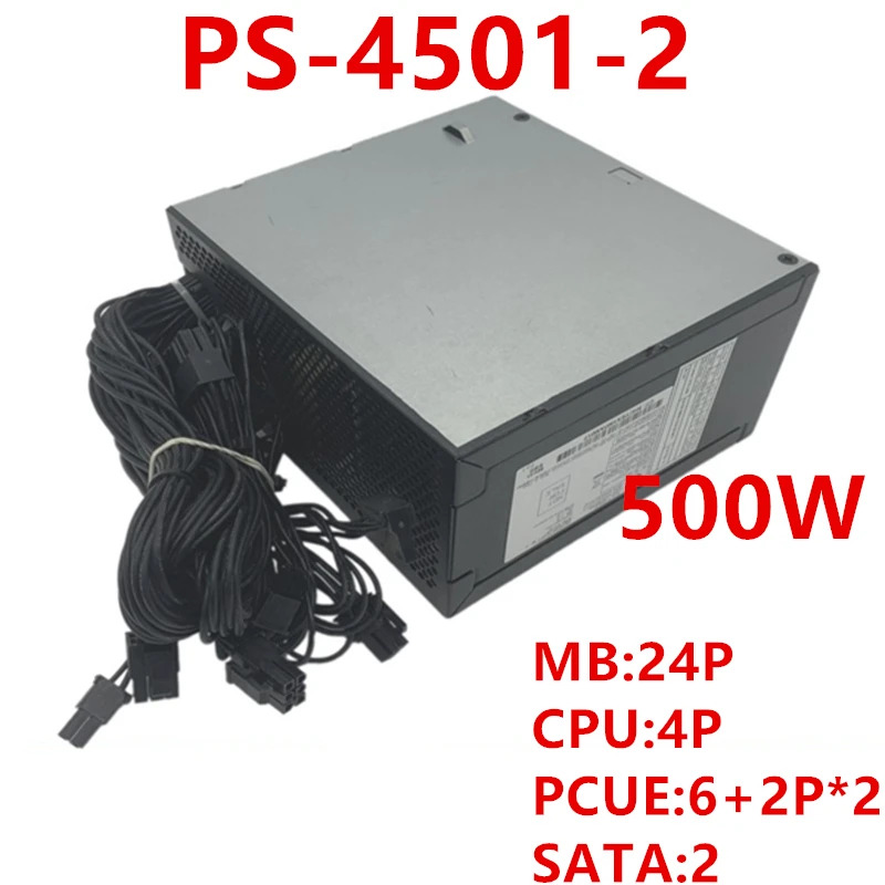 hp호환 870 875 880 900 GA1 PSU 전원공급장치 PS-4501-2 L20529-001 PS-4301-2 L20530-001 300W 500W 신