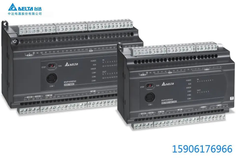 델타 PLC 확장 모듈 Zhongda Dentsu 프로그래밍 컨트롤러 DVP24XP200R DVP24XP200T