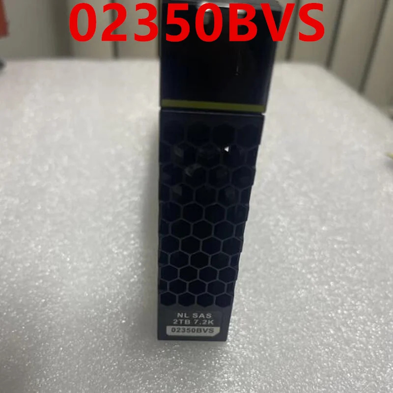 화웨이호환 S5300 S5500 하드 2TB SAS 3.5 인치 7200RPM 64MB 서버 HDD 02350BVS 신