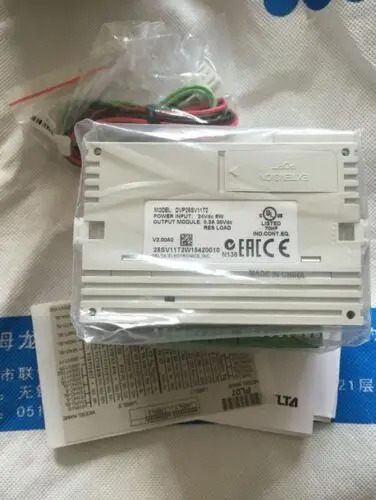 DVP28SV11T2 델타 PLC 모듈 경험