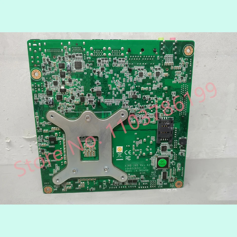 Advantech 임베디드 산업컴퓨터 마더보드 AIMB-285