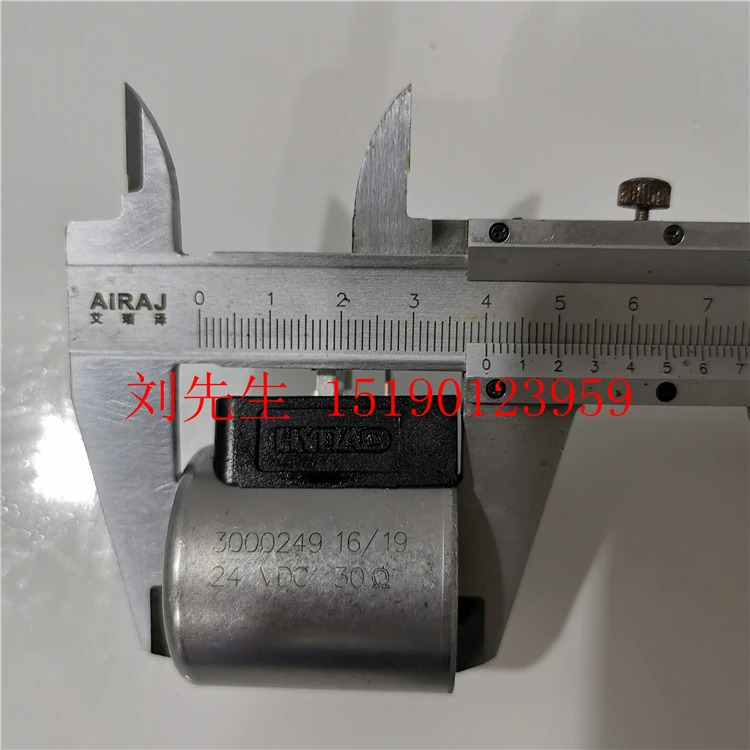 HYDAC Hedeke 솔레노이드 밸브 WSM06020Y-01M-C-N-24DG WSM06020Y-01M-C-N
