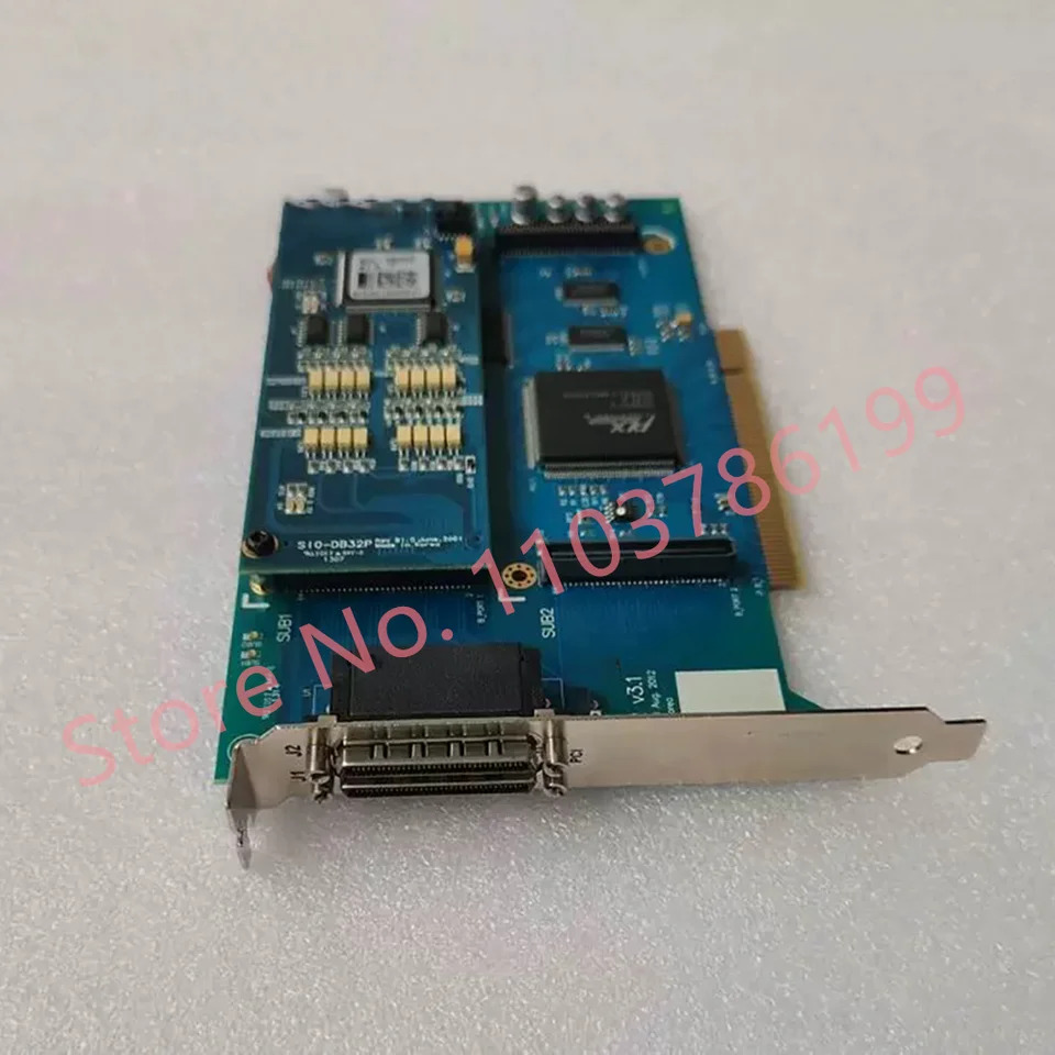 모션 컨트롤 보드BPHR v3.1 SMC-2V04 V1.0