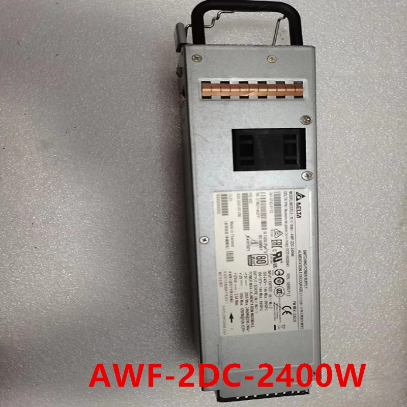 CISCO오리지널 리퍼 전원공급장치 2400W AWF-2DC-2400W 341-0742-01