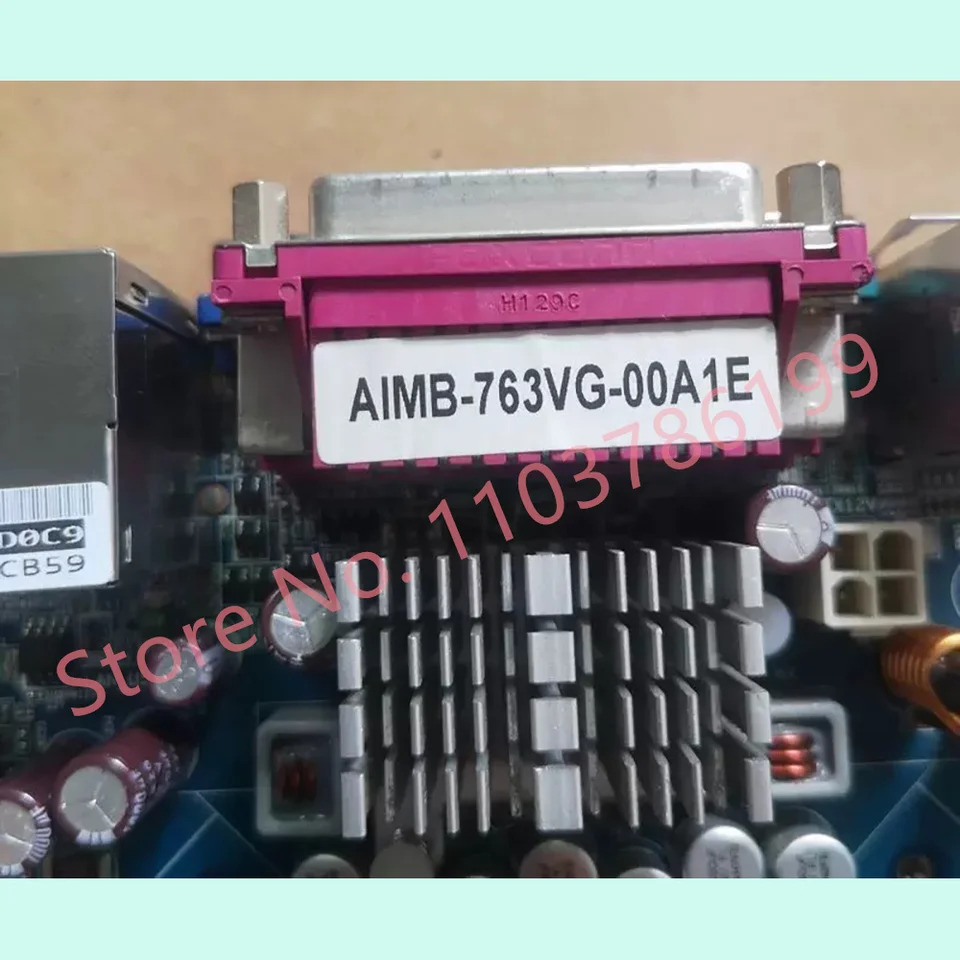 Advantech 산업마더보드 AIMB-763VG-00A1E