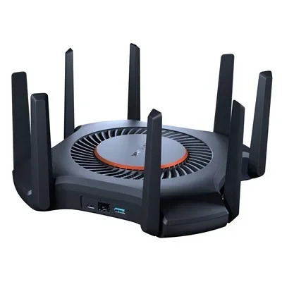 듀얼 밴드 무선 라우터 TP-LINK TL-XTR11060 전시 터보 에디션 8 안테나 와이파이 6 AX11000M