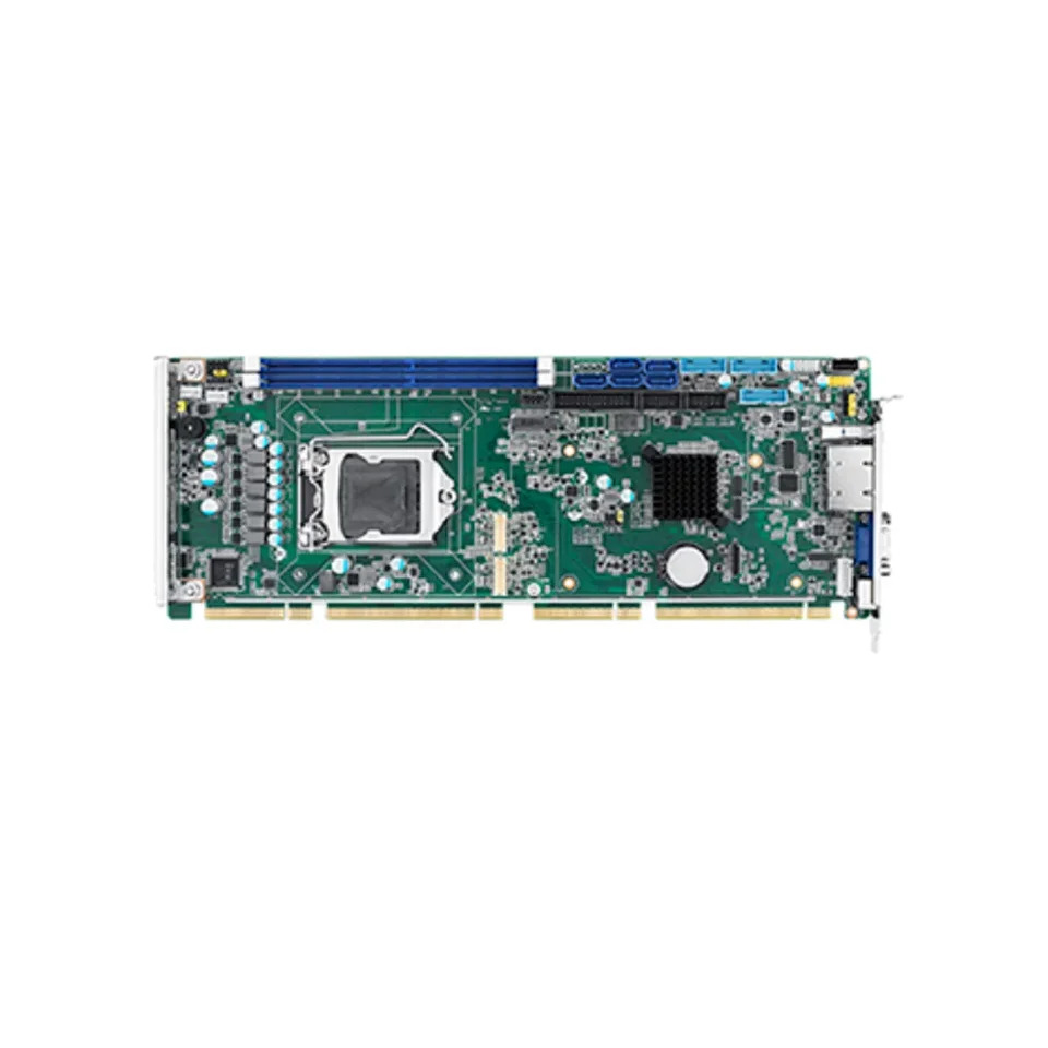 Advantech PCE 5131 LGA1151 8 세대 9 코어 i7 i5 i3 시스템 호스트 보드 산업SBC