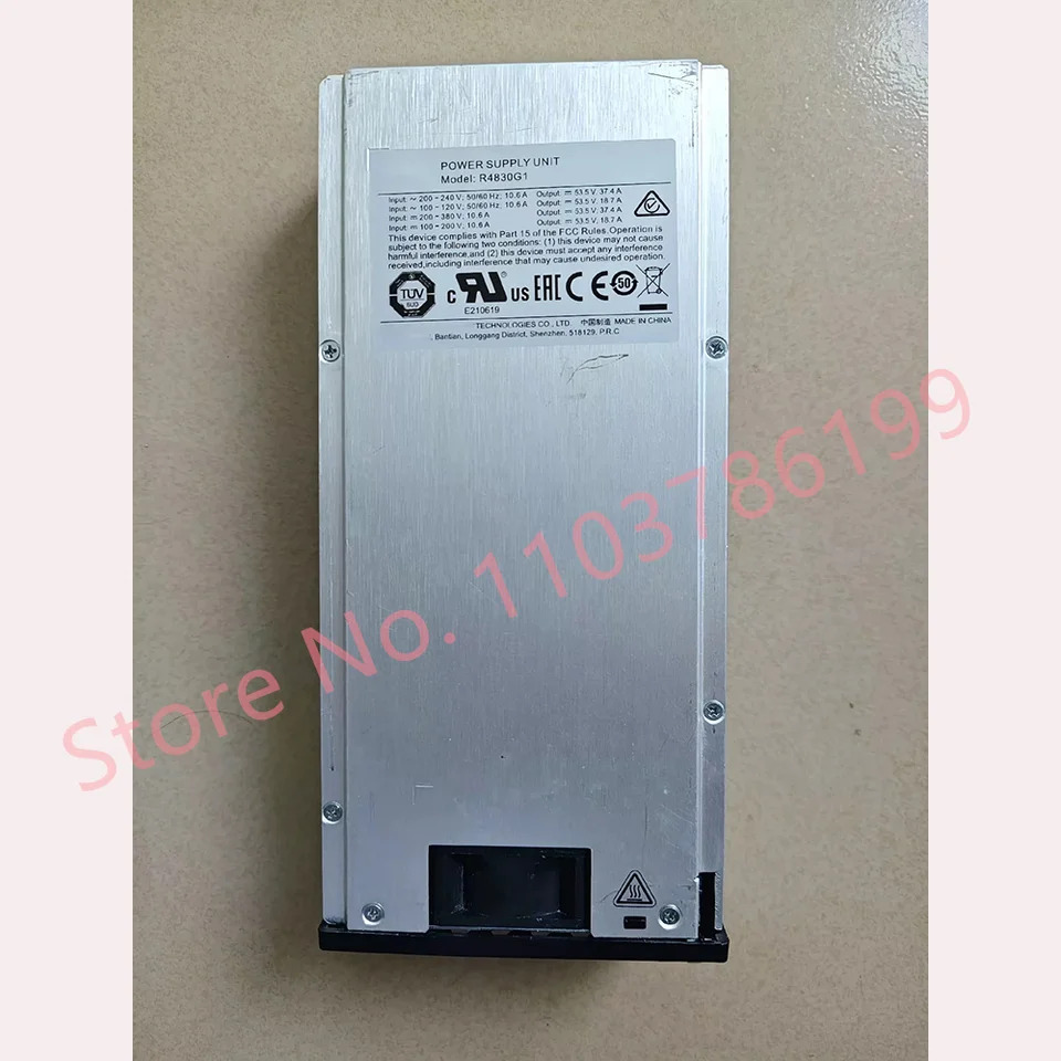 화웨이호환 정류기 전원공급장치 모듈 2000W R4830G1 R4830G