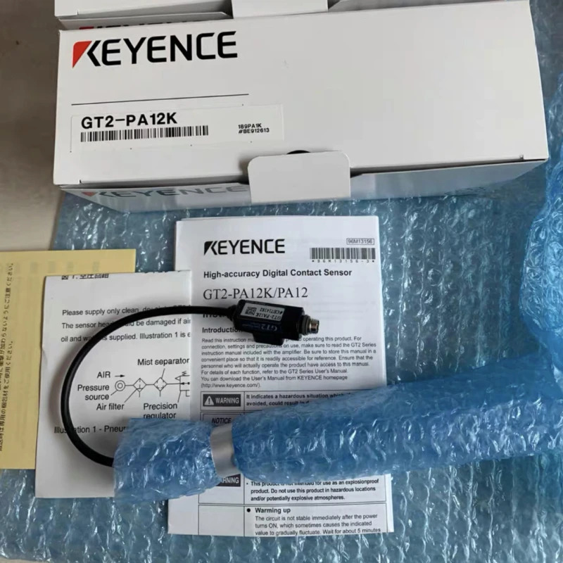 KEYENCE 2-PA12 2-PA12K 2-PA12KL 2-PA12L 접촉 거리 센서 범헤드 스타일러스 타입