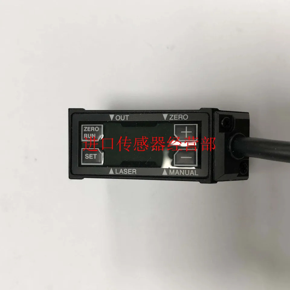 CD22-15-485M12 레이저 변위센서 1 벌점개