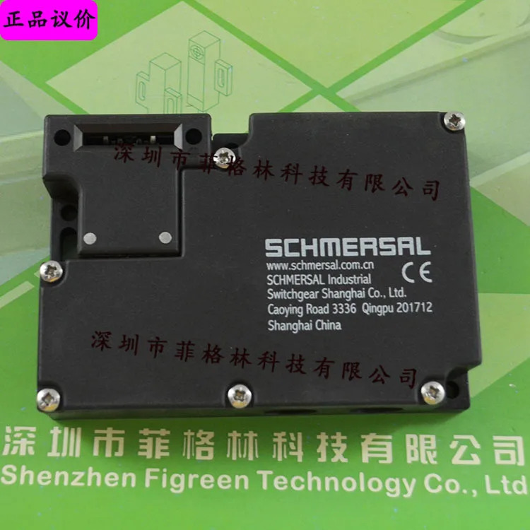 AZM 161SK-12/12RK-024 AZM161SK-12/12RK-M16-24V Schmerseyr로 업그레이드