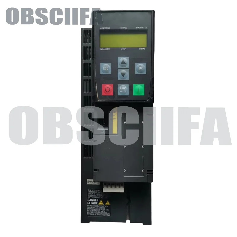 오리지널 4.0KW 6SL3210-1PE21-1UL0