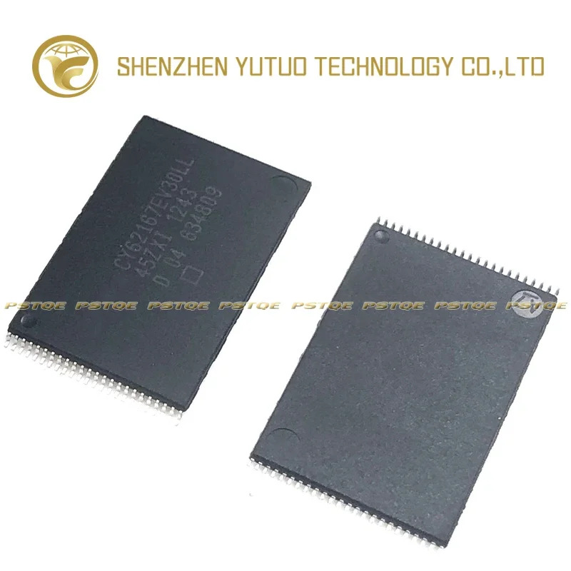 오리지널 CY62167EV30LL-45ZXI CY62167EV30LL TSOP-48 TSOP IC 신