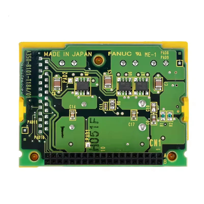 A20B-8101-0181 Fanuc 시스템 전원 보드 회로 카드 리퍼 완료 OK A20B 81010181