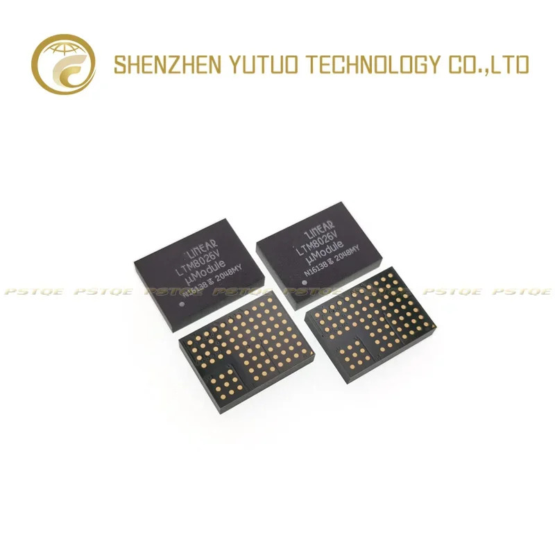 오리지널 비 위조 IC LTM8026IV PBF LTM8026 BGA 신