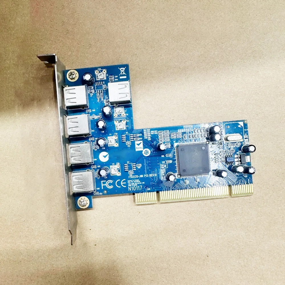BELKIN F5U220-NN PCI USB 카드