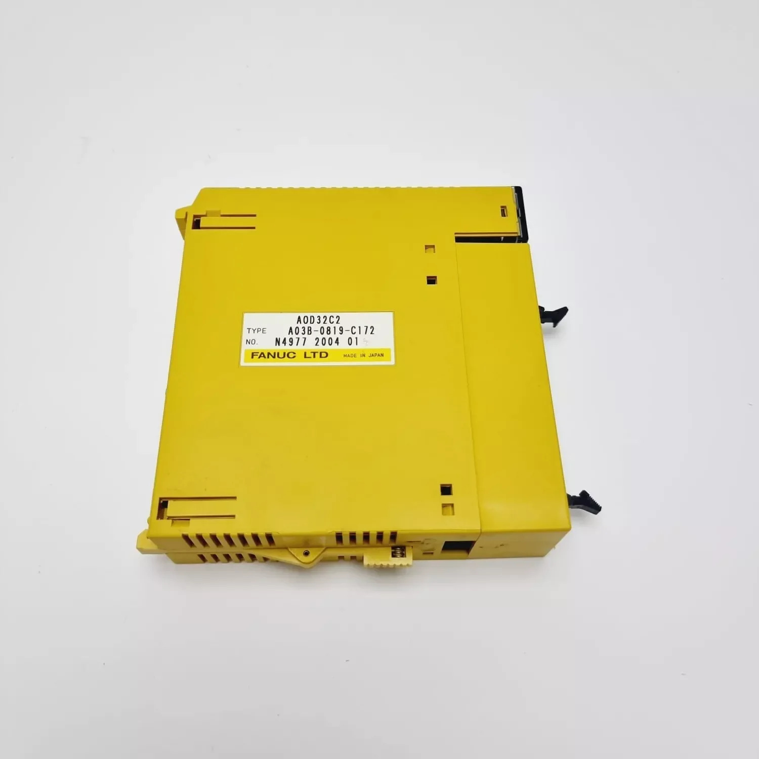 FANUC A03B-0819-C172 I/O PLC 모듈 리퍼 완료 A03B 0819 C172