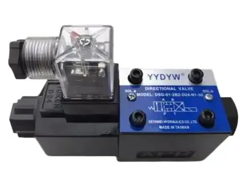 YYDYW 방향 밸브 DSG-02-3C3-DL D24 DSG-02-3C6-DL DSG-02-2B3B-DL DSG-02-2B2-DL A220