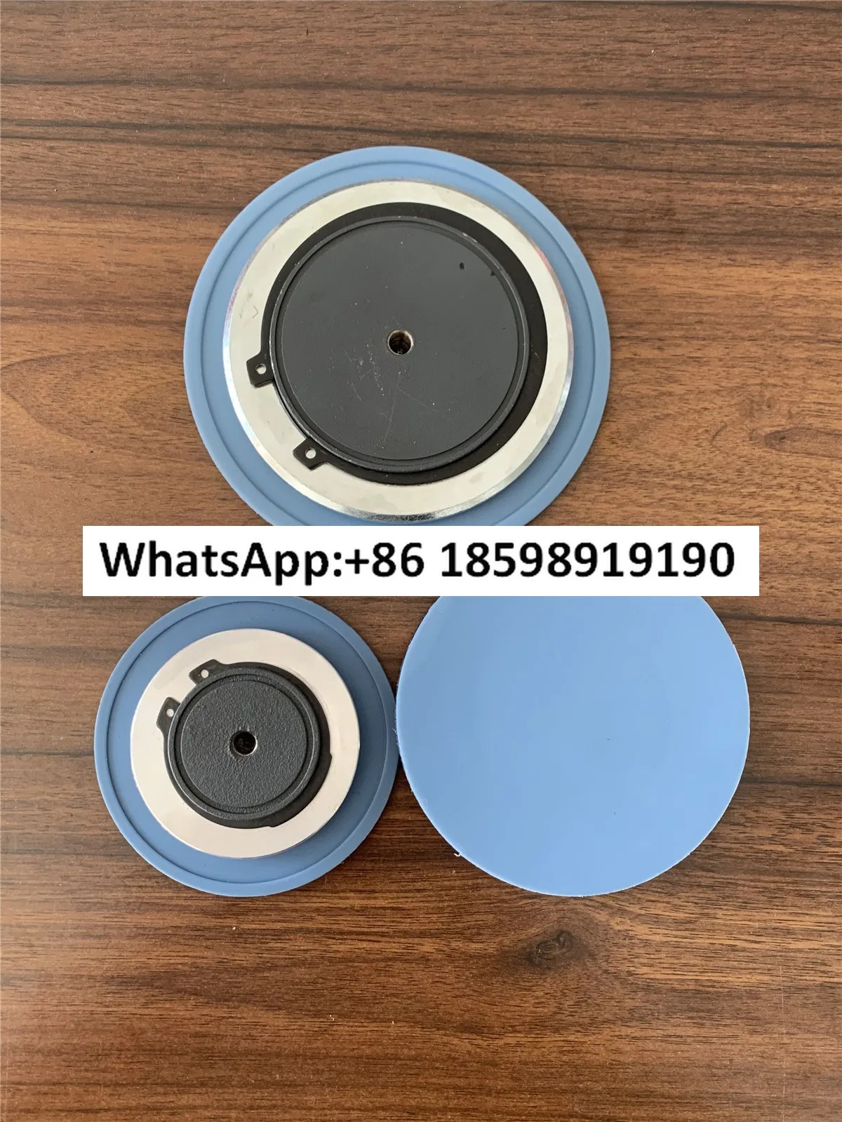 다이어프램 Seko 정량 펌프 부품 MS1C108 138 165 094 065 부식 방지