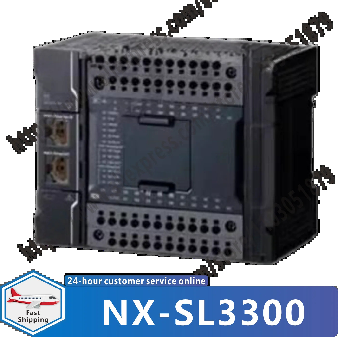 제어 모듈 NX-SL3300 NX-ID4342 NX-OD4256 신규