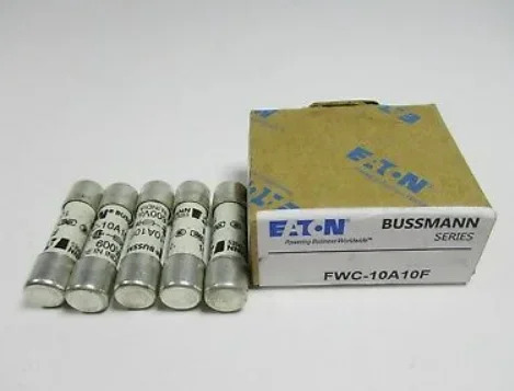 5개 FWC-10A10F 12A 16A 20A 25A 30A 32A 8A 6a 4a 퓨즈