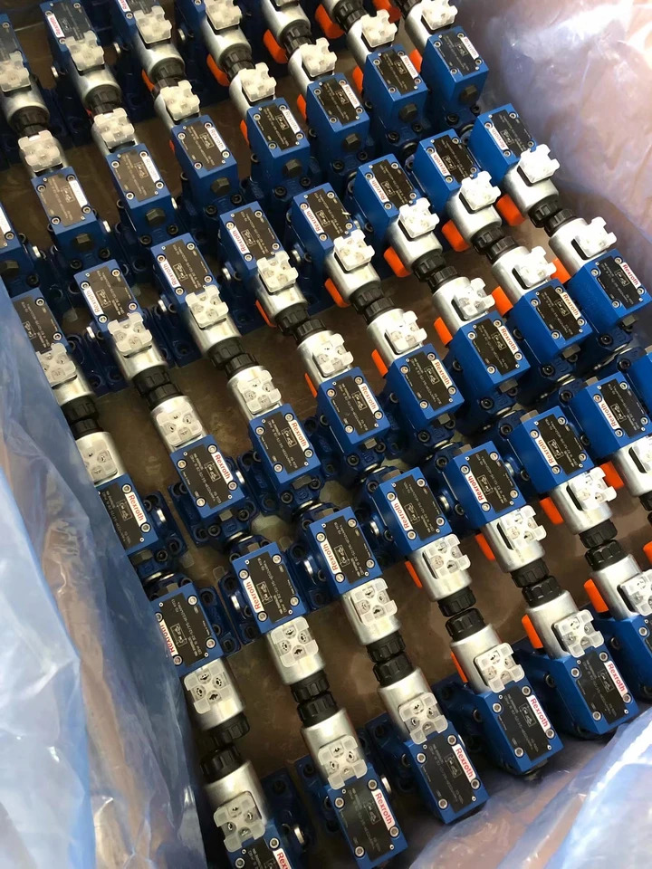 유압 압력 릴리프 밸브 제어 DBW10A-1-30/31.5 DBW20A-1- 30/31.5 DBW10B1-5X/200-6EG24N9K4
