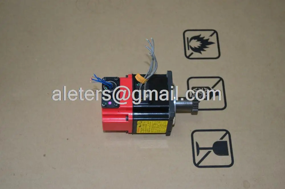 서보모터 A06B-0114-B075 0008