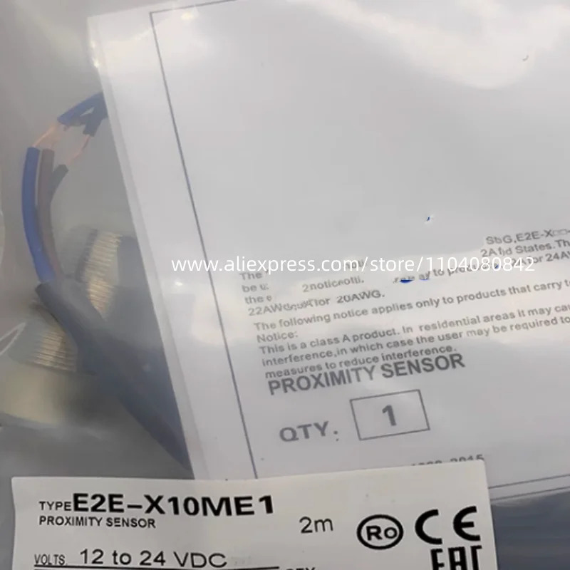 신형 스위치 E2EQ-X101 E2EQ-X101-M1 E2EQ-X101-M1GJ