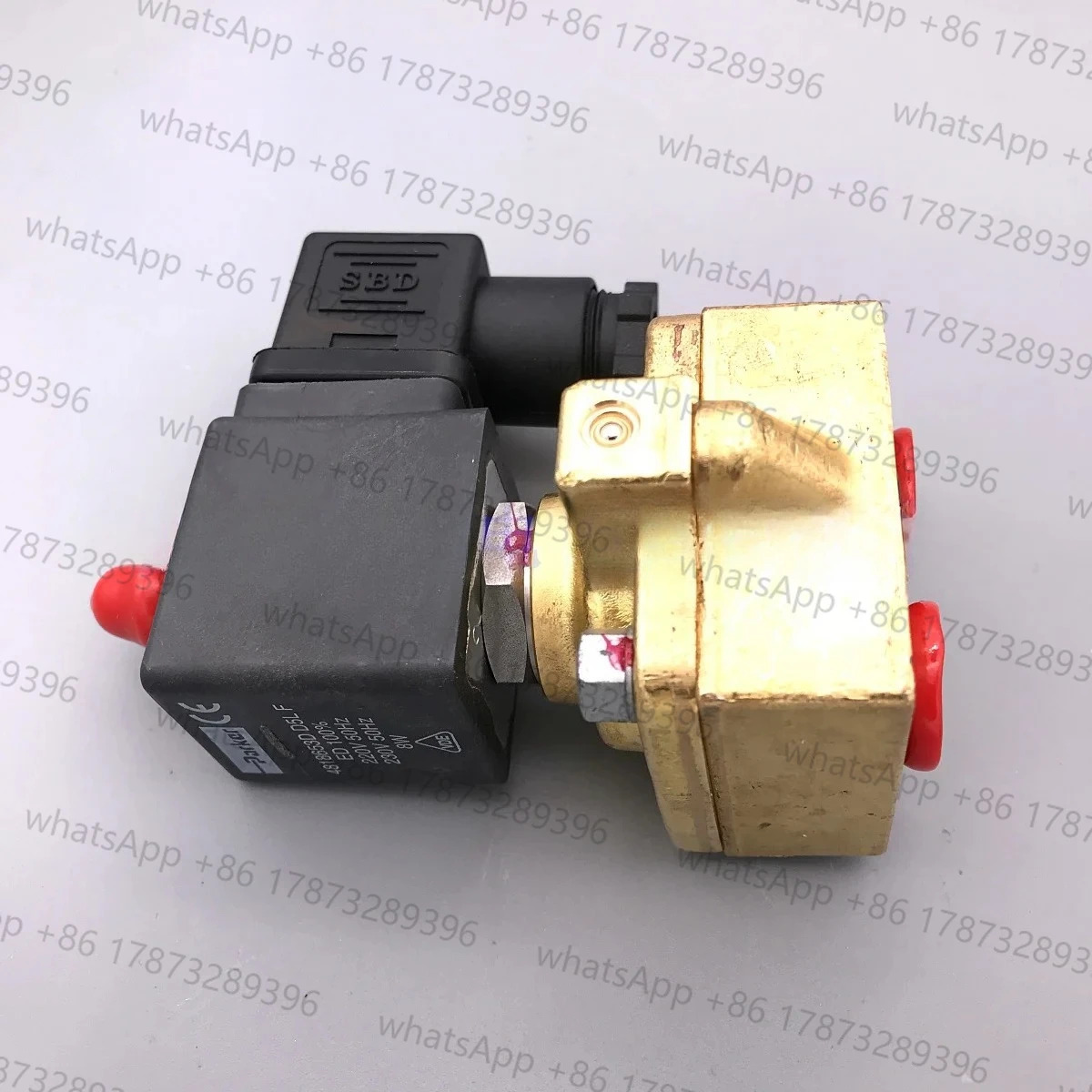 고압 솔레노이드 블로잉 머신 421F35 AC220V