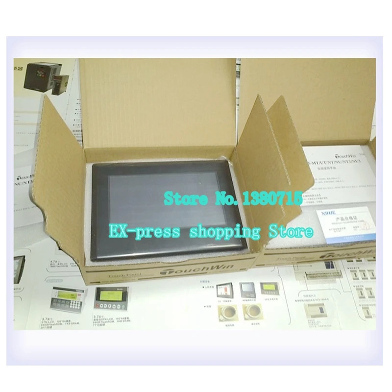 터치 스크린 TH465-MT TH765-N WIN HMI 4.3 인치 신