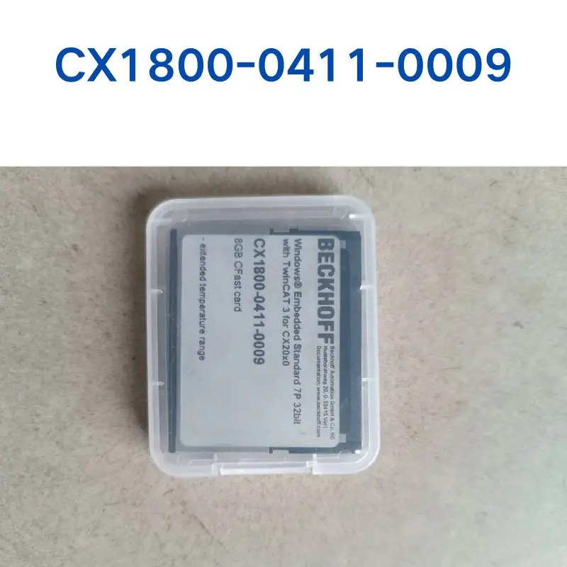 신형 메모리 카드 8GB CX1800-0411-0009
